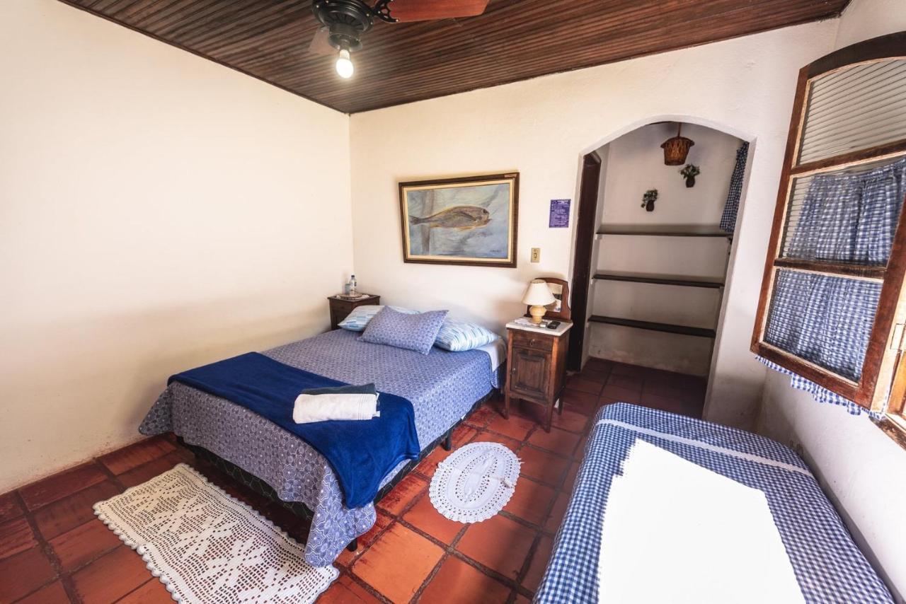 Pousada Da Gibinha Campina do Monte Alegre 외부 사진