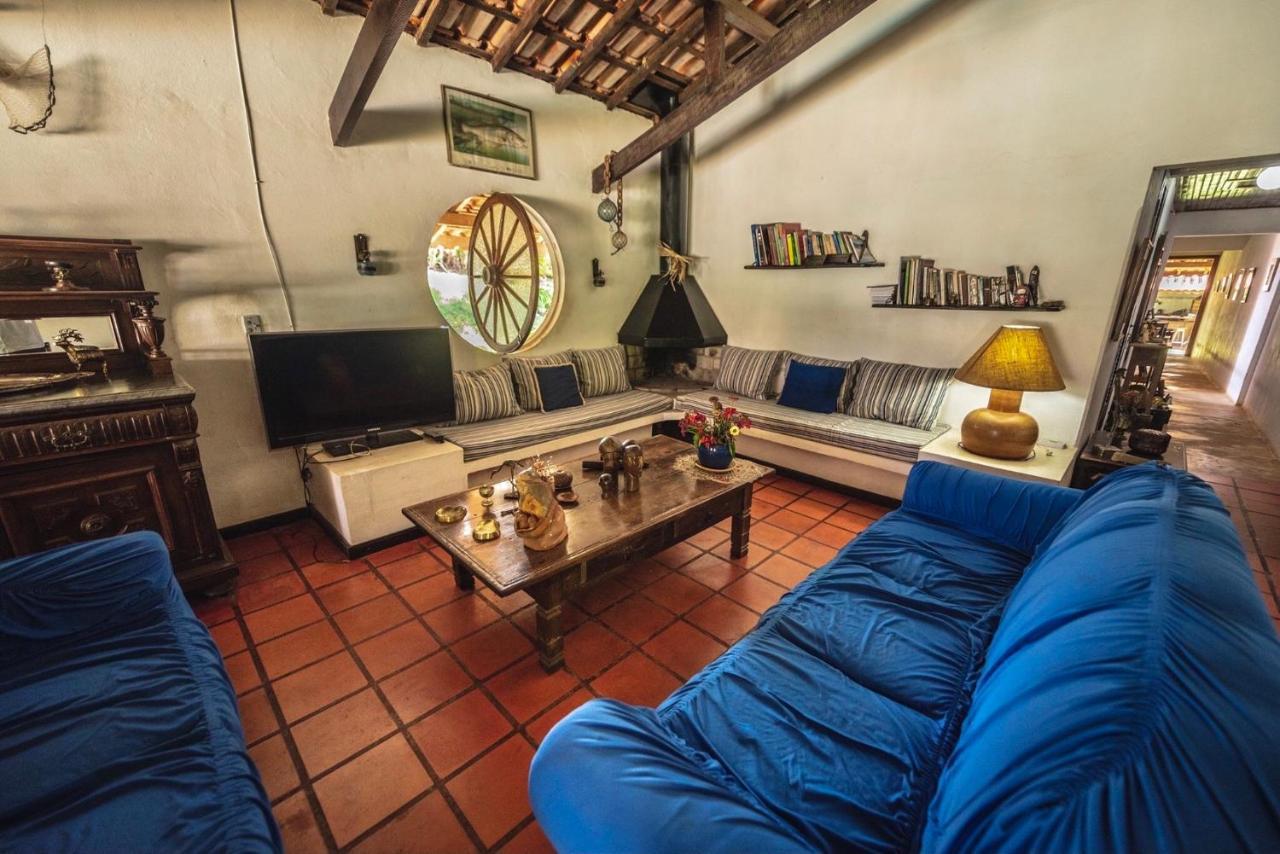 Pousada Da Gibinha Campina do Monte Alegre 외부 사진