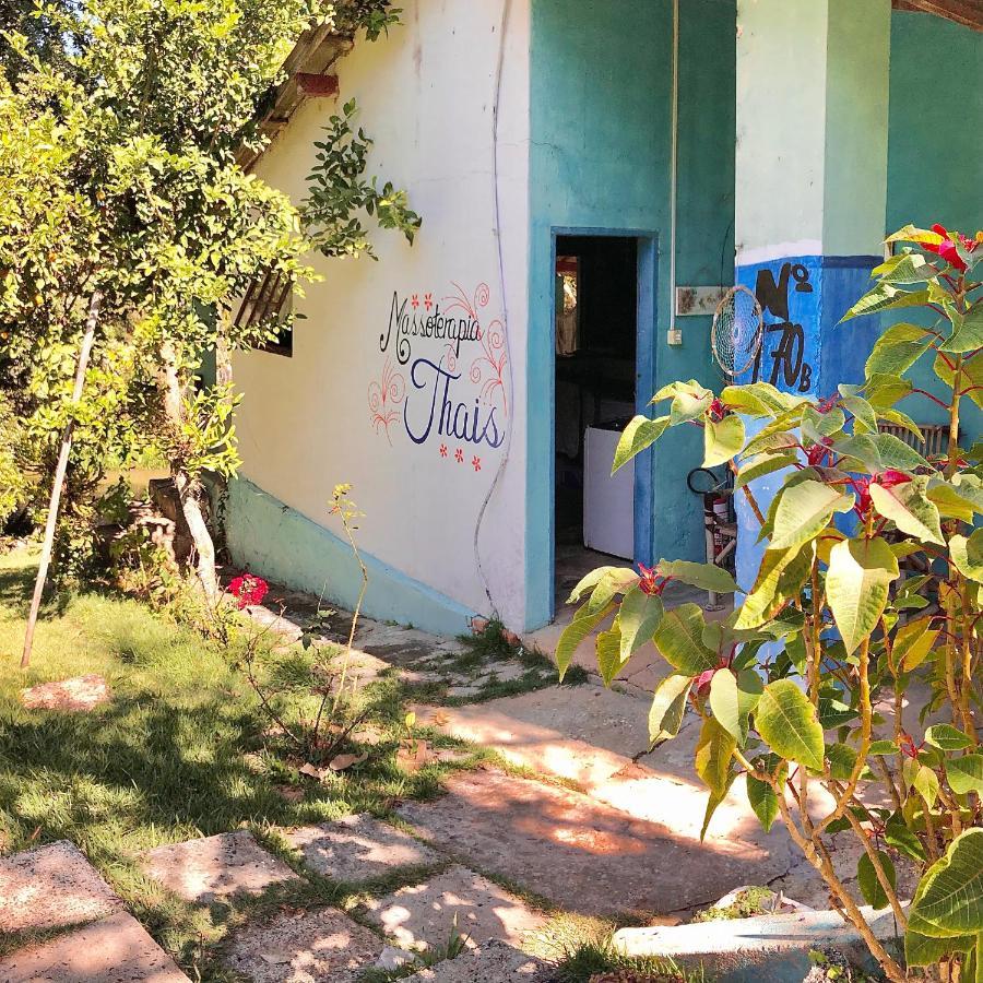 Pousada Da Gibinha Campina do Monte Alegre 외부 사진