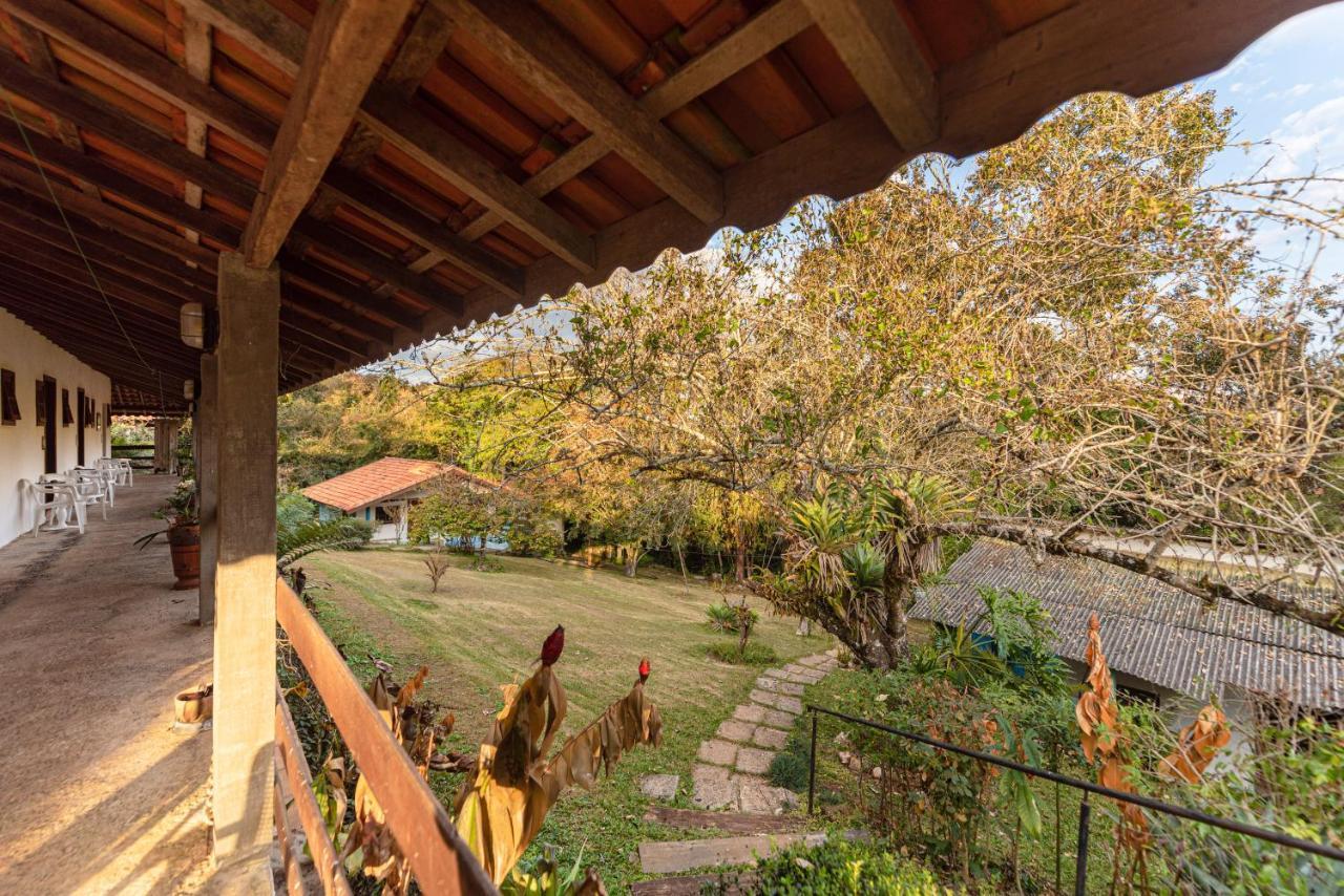 Pousada Da Gibinha Campina do Monte Alegre 외부 사진
