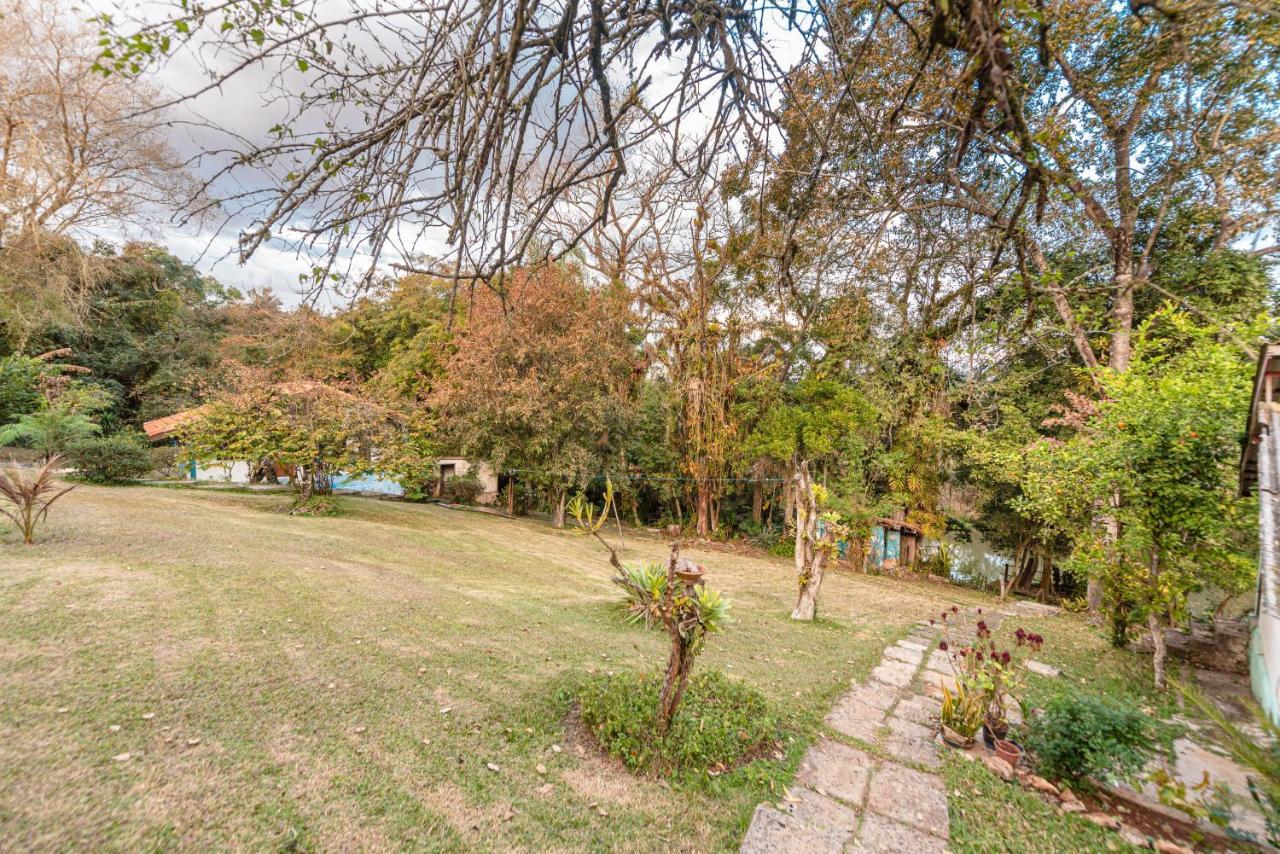 Pousada Da Gibinha Campina do Monte Alegre 외부 사진