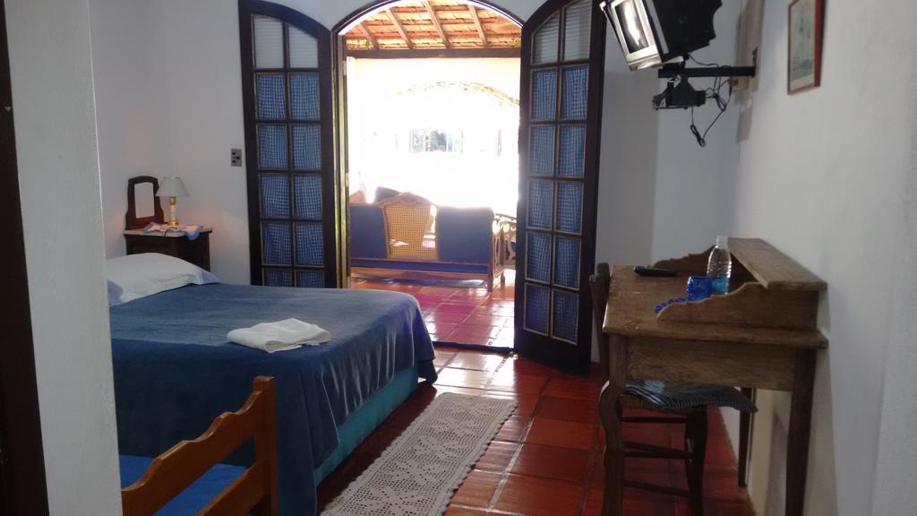 Pousada Da Gibinha Campina do Monte Alegre 외부 사진