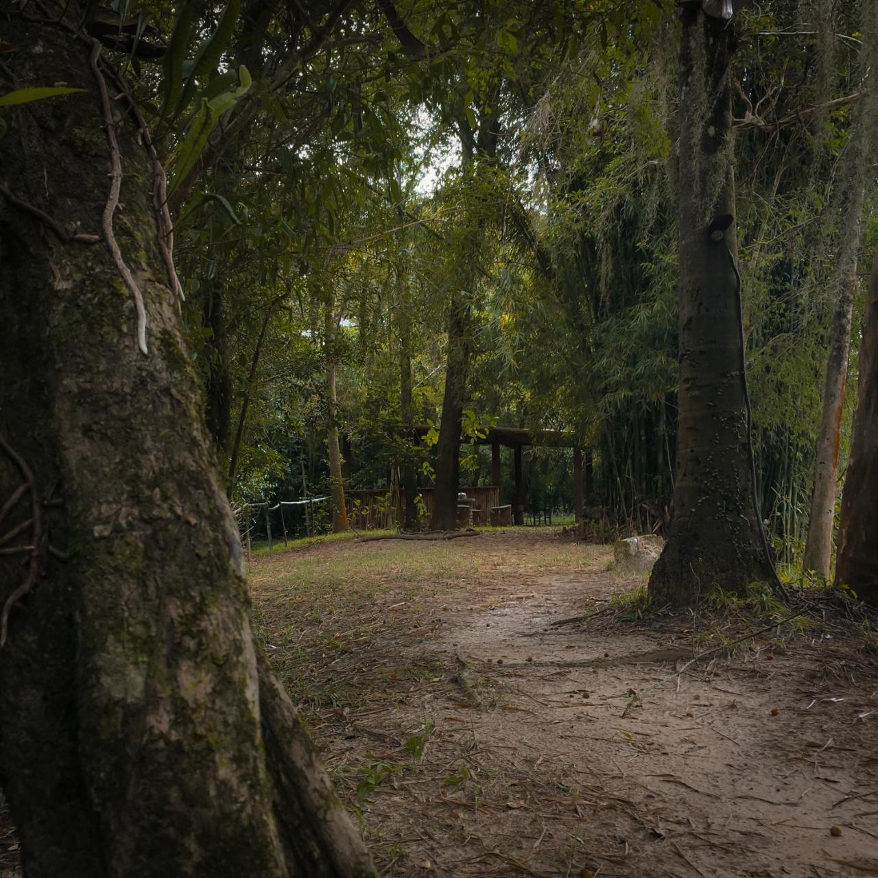 Pousada Da Gibinha Campina do Monte Alegre 외부 사진