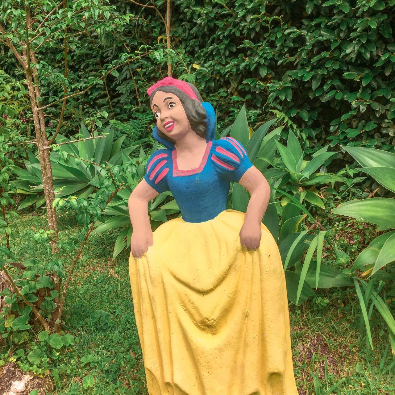 Pousada Da Gibinha Campina do Monte Alegre 외부 사진