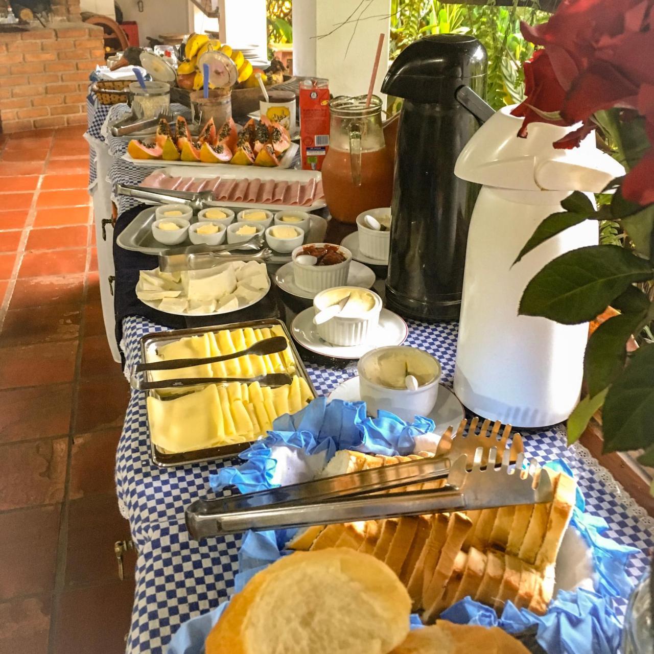 Pousada Da Gibinha Campina do Monte Alegre 외부 사진